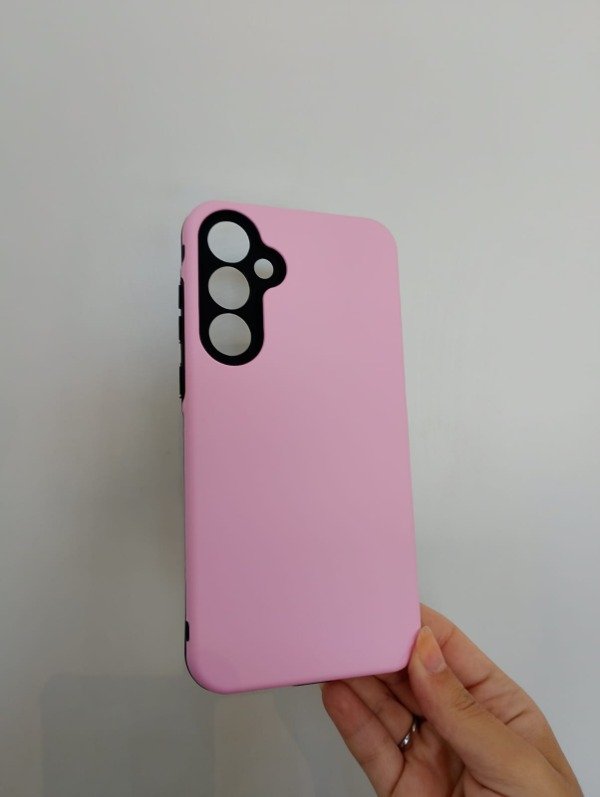 Producto - Case Soft Rosa FullCover