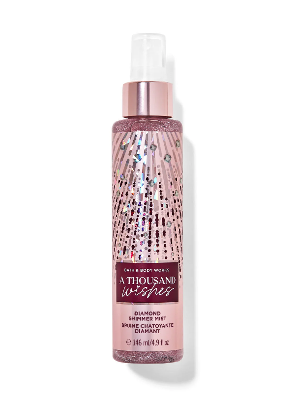 Producto - BODY SPLASH A THOUSAND WISHES SHIMMER