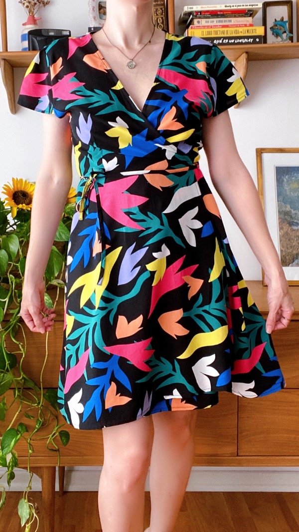 Producto - Vestido Complot Colores