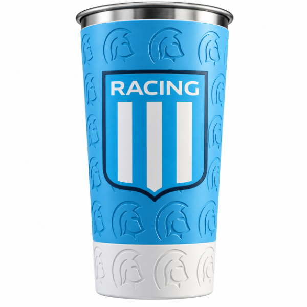 Producto - Vaso Racing Celeste 1LT
