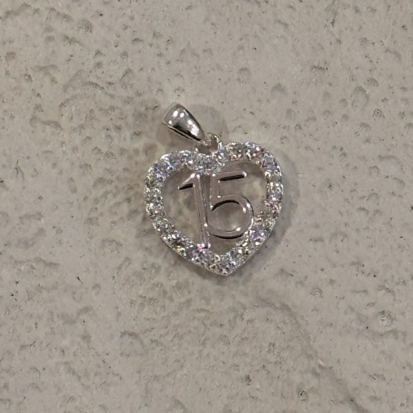 Producto - Dije 15 PL