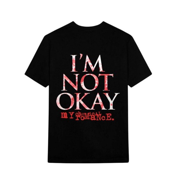 Producto - MCR Im not OKAY - 0