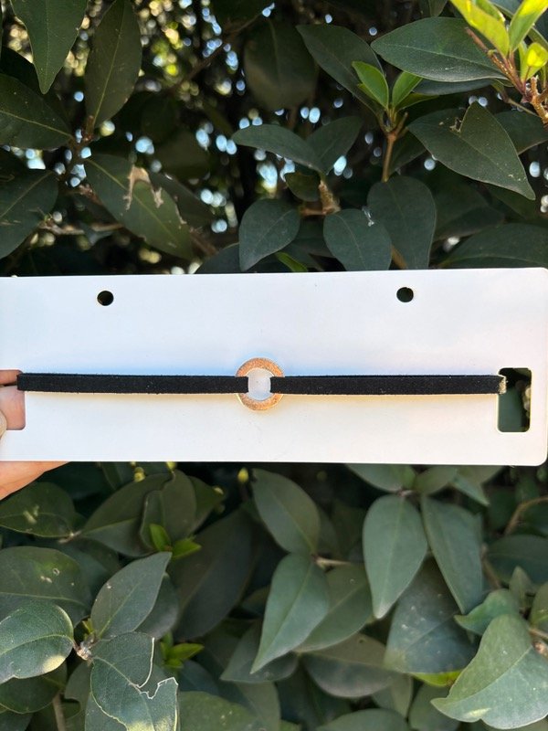 Producto - Chocker ABRIL