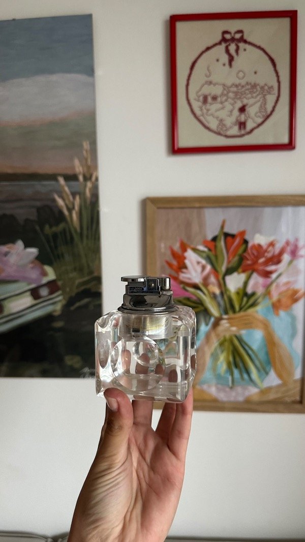 Producto - Encendedor de acrilico japones