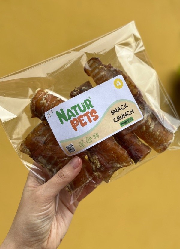 Producto - TRAQUEAS CRUNCH