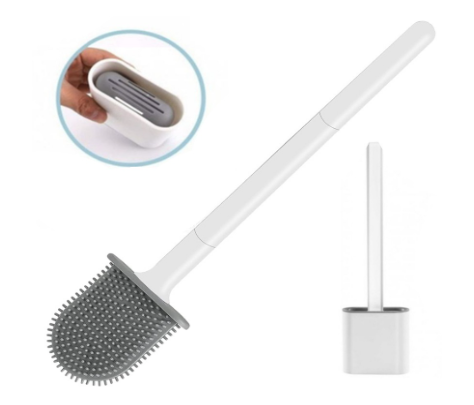 Producto - CEPILLO PARA BAÑO DE SILICONA