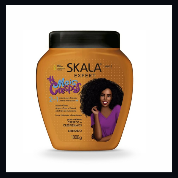 Producto - BAÑO DE CREMA MAIS CRESPOS
