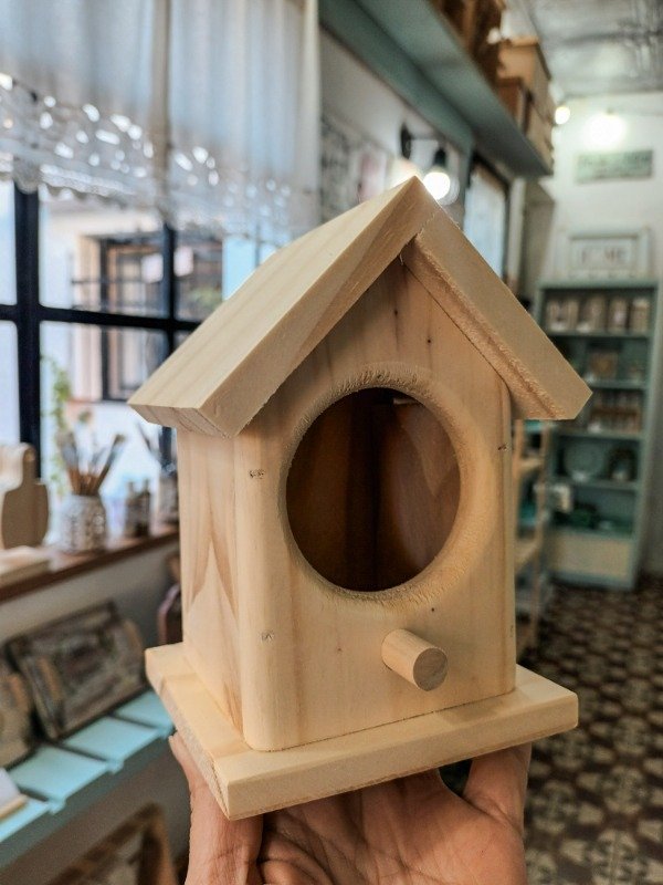 Producto - Casita Tronco