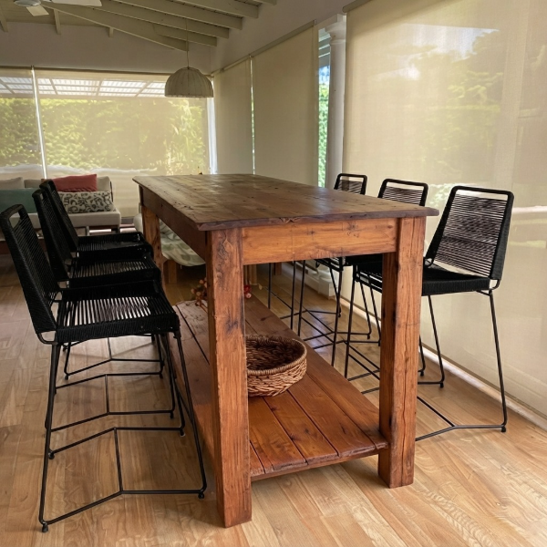 Producto - Banqueta Tulum ( 6 unidades) - 0