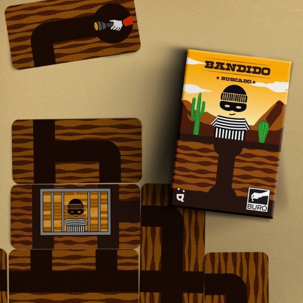 Producto - BANDIDO - Juego de cartas - 1