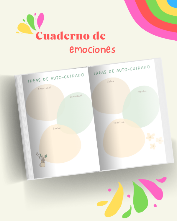 Producto - Diario de Emociones - 2