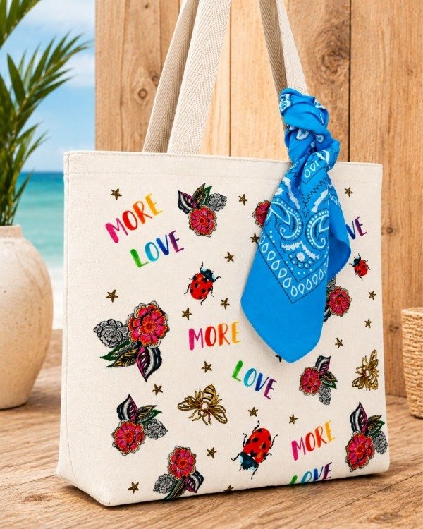 Producto - Tote More love