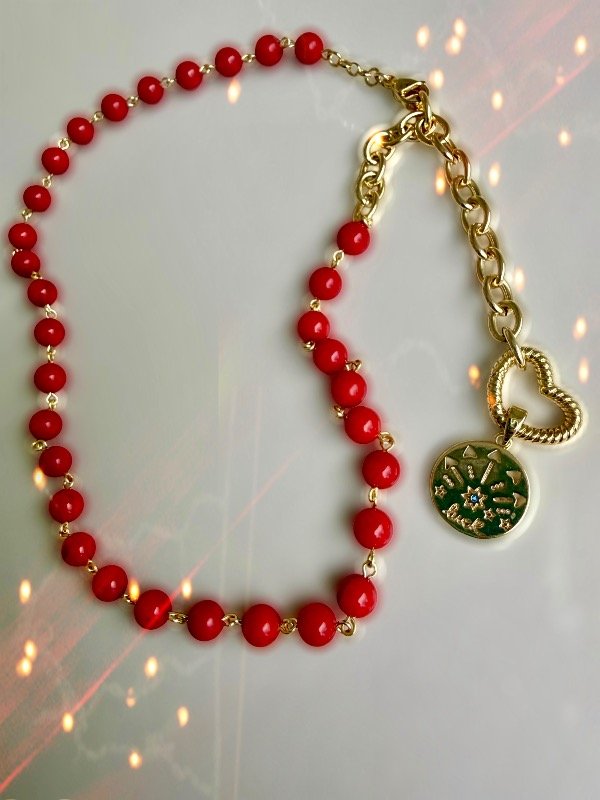 Producto - Collar Coral - 0