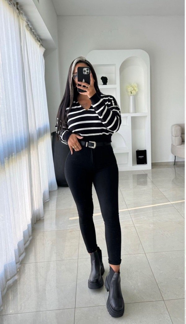 Producto - Jean chupin