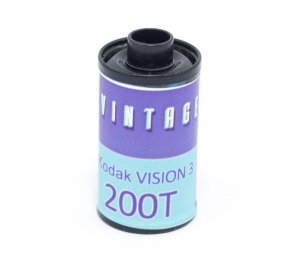 Producto - Kodak Visión 3 200T FRESCO