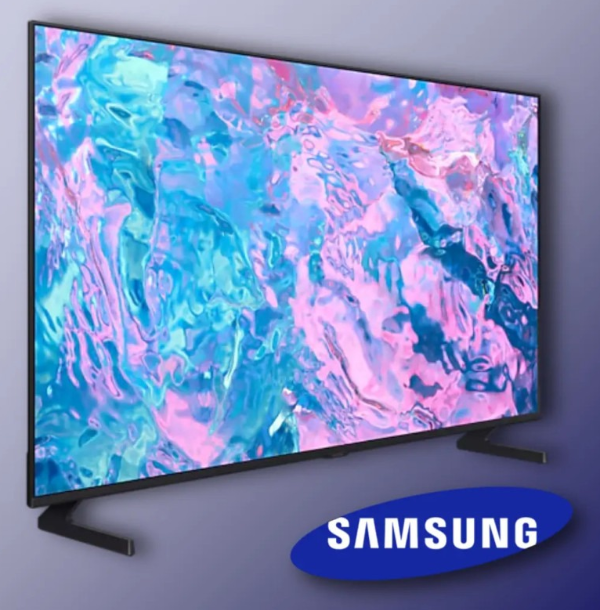 Producto - Televisor Samsung 55" Crystal UHD 4K