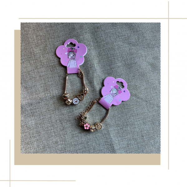 Producto - Pulsera niña pandora
