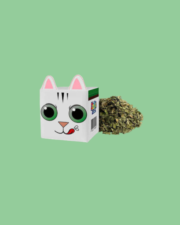 Producto - Catnip Deshidratado