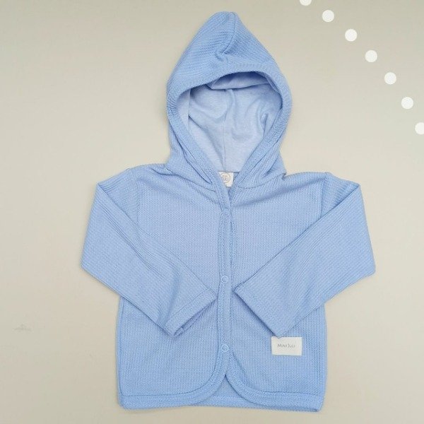 Producto - Campera panal lavanda