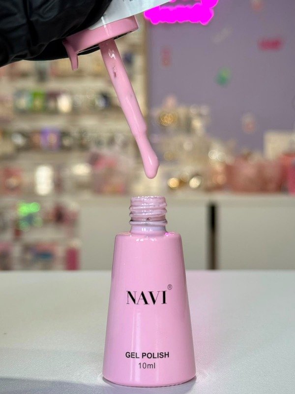 Producto - Esmalte Navi rosa pastel 211
