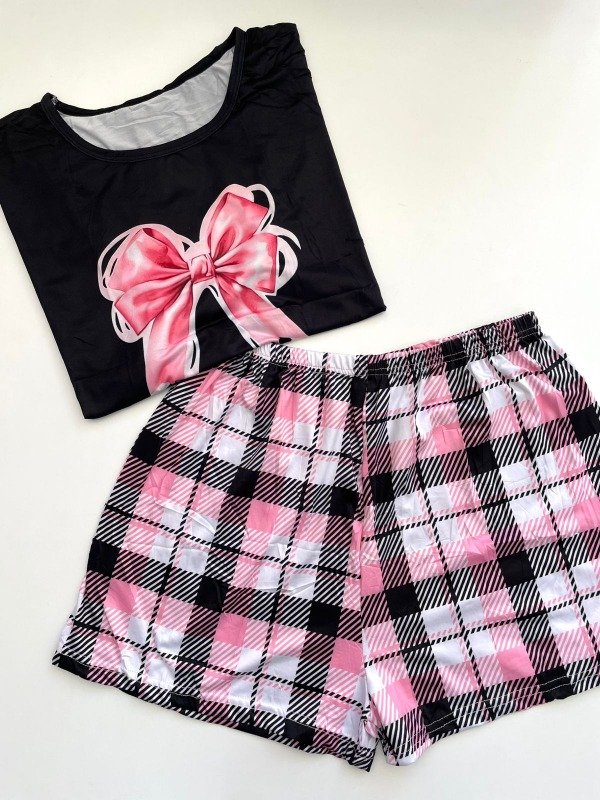 Producto - Pijama corto "MOÑO" - COD 3987