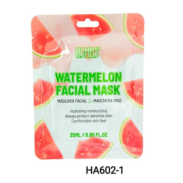 Producto - Mascarilla facial sandia HA602-1