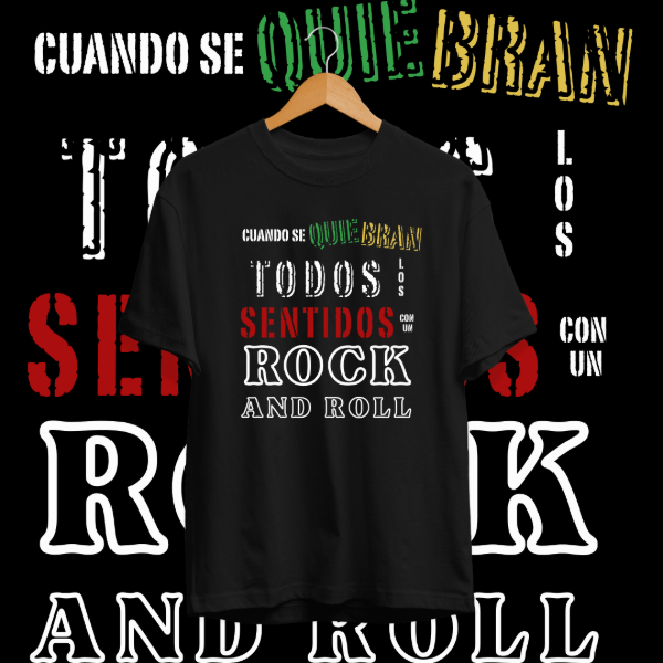 Producto - Rock and rolles sin destino