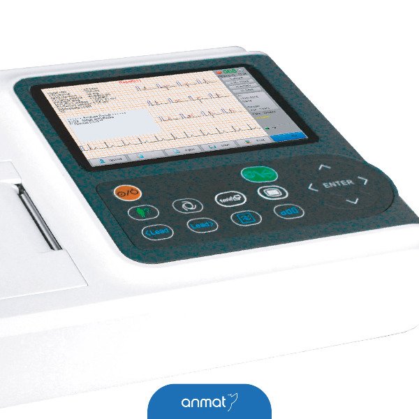 Producto - ELECTROCARDIOGRAFO EI 300 (3 CANALES) - 0