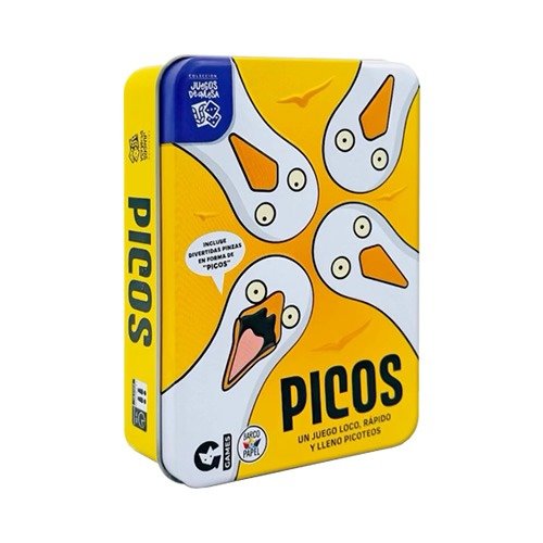 Producto - PICOS