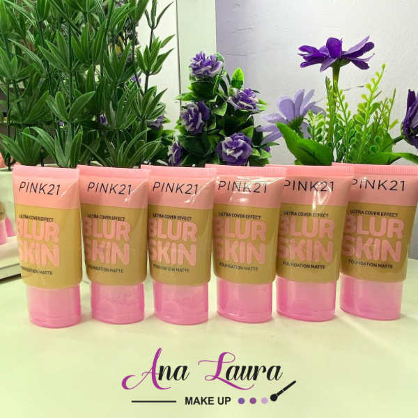 Producto - Base Blur Skin PINK 21