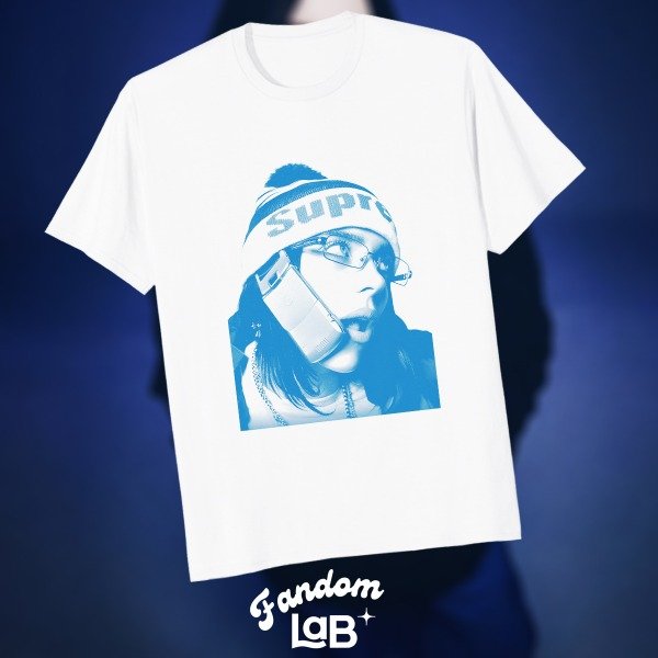 Producto - Remera Billie Eilish