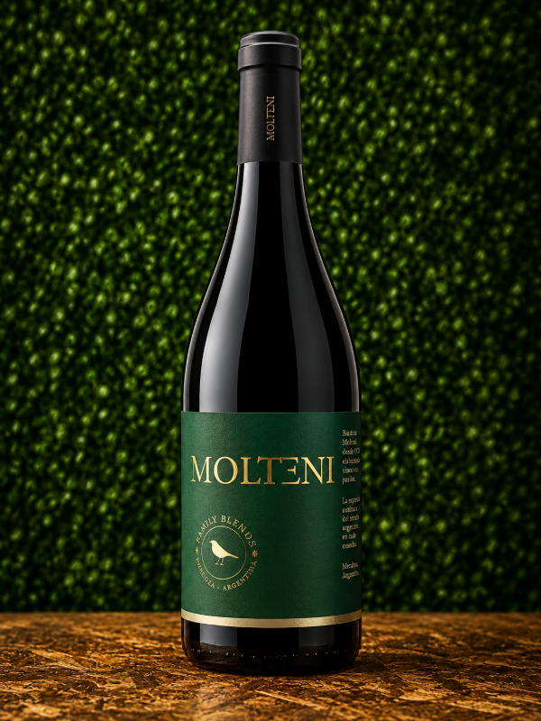 Producto - MOLTENI TOSCANA BLEND