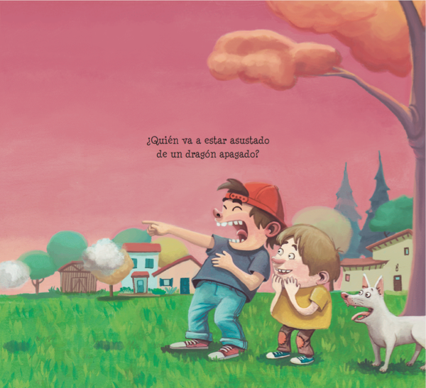 Producto - EL FANTASMA CON ASMA - 3