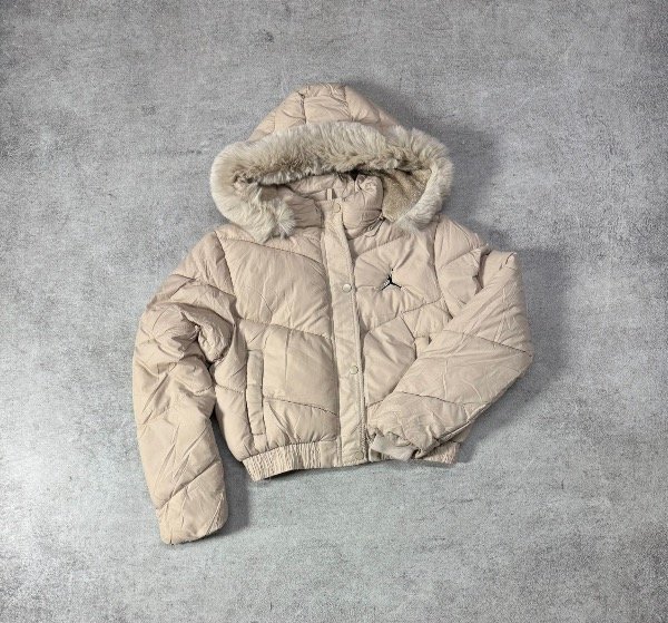 Producto - Puffer con piel jordan - 2