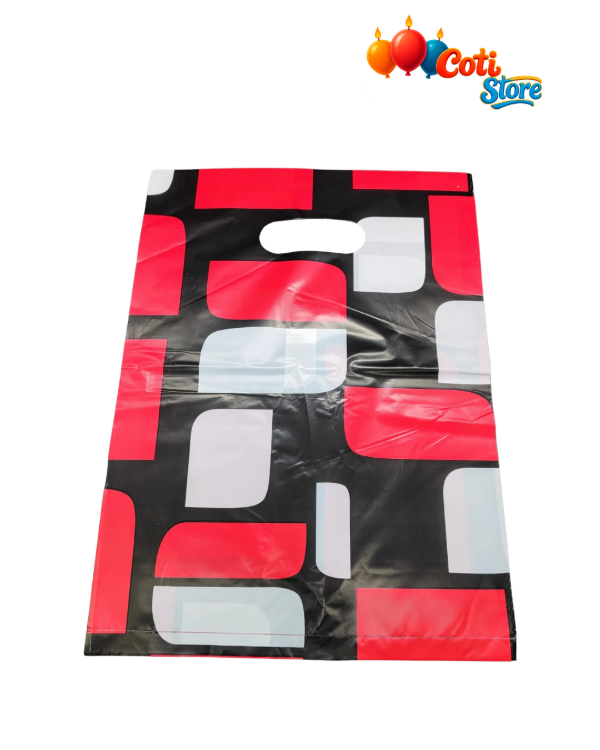 Producto - Bolsa de plastico 25x35cm x100u (Varios Modelos)
