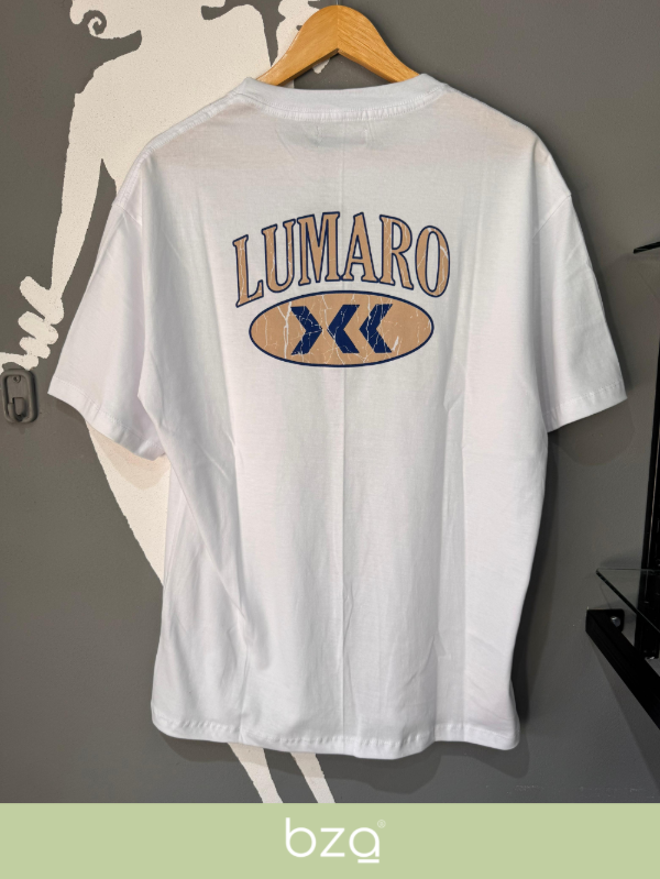 Producto - REMERA OVER MATRIX