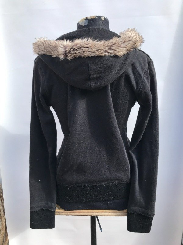 Producto - Fur zip up AEROPOSTALE - 6