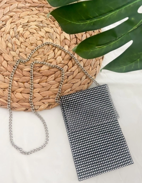 Producto - Bandolera Strass