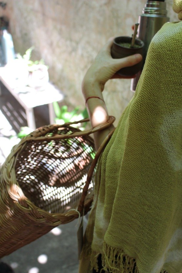 Producto - Canasta/Matera