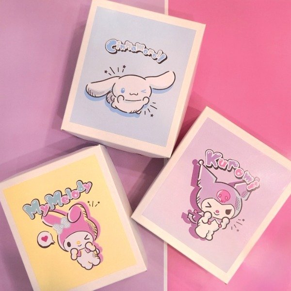 Producto - SANRIO BOX