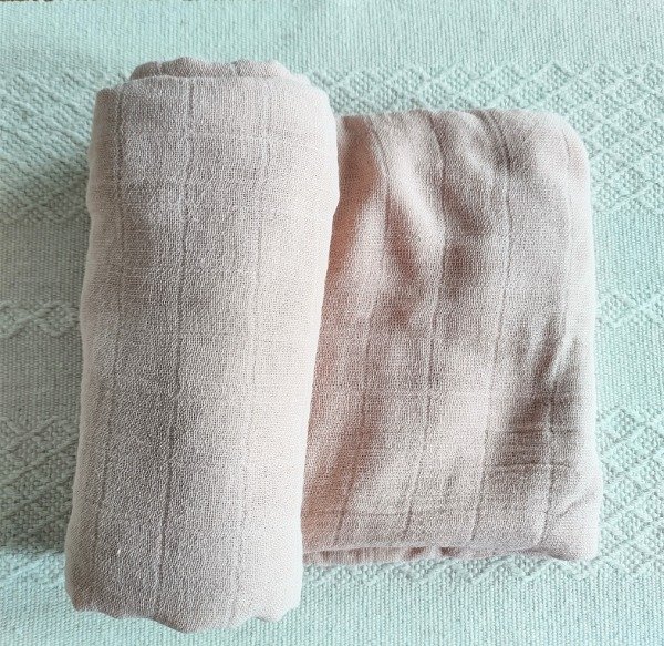 Producto - Gasa rosa viejo