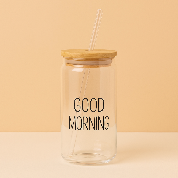 Producto - Vaso Good Morning 550ml