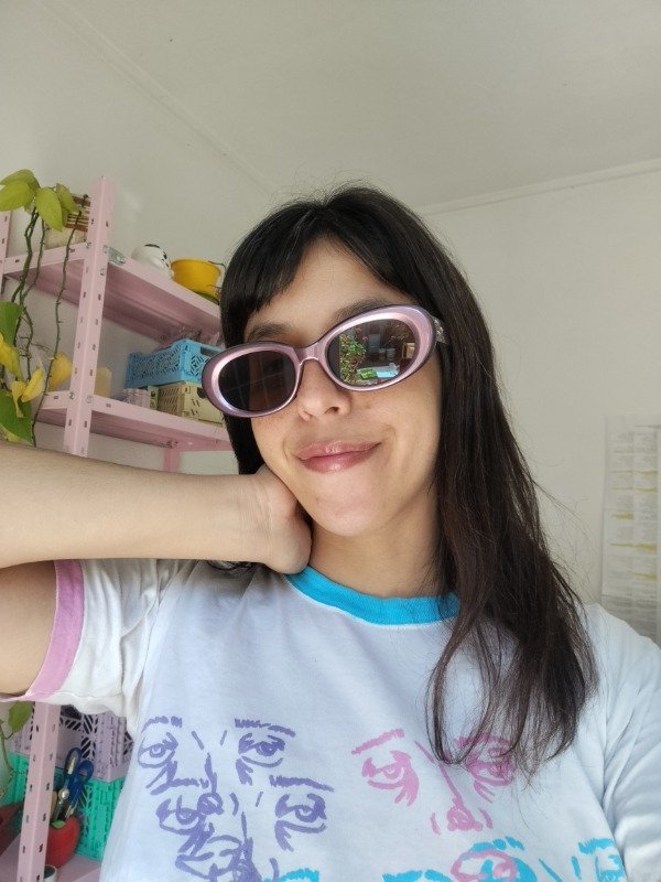 Producto - Anteojos #41 Violeta