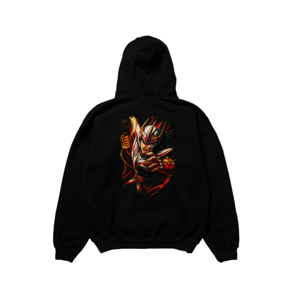 IKKI 1 [Caballero de Fenix - Buzo Canguro] — imagen 3
