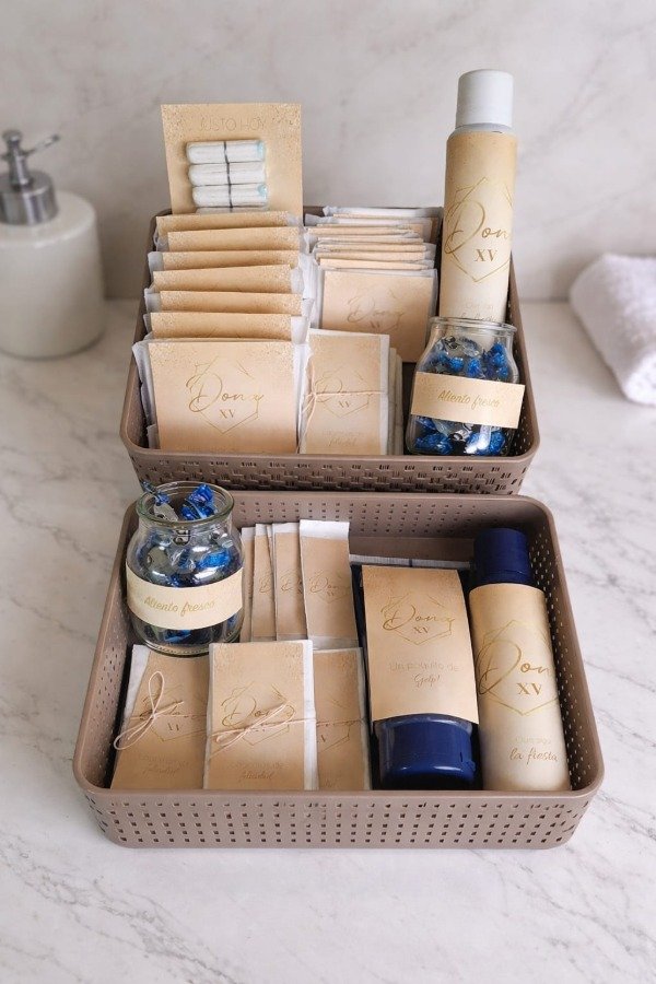 Producto - Kit de baño Clasic