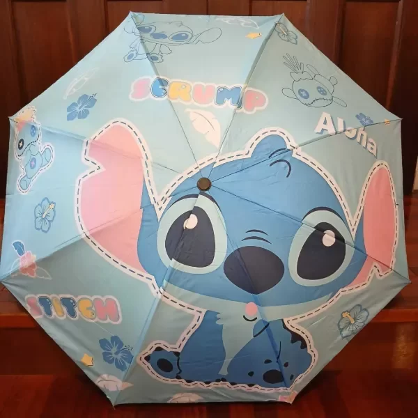 Producto - Paraguas animados