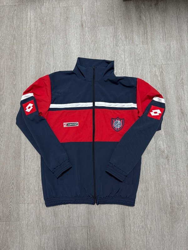 Producto - Campera lotto retro