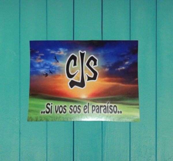 Producto - Stickers callejeros