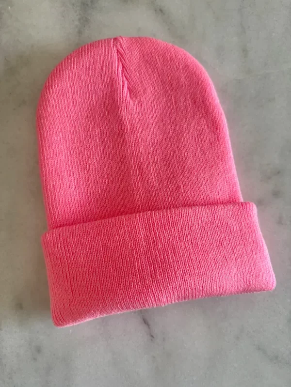 Producto - Gorro Rocky Rosa Chicle