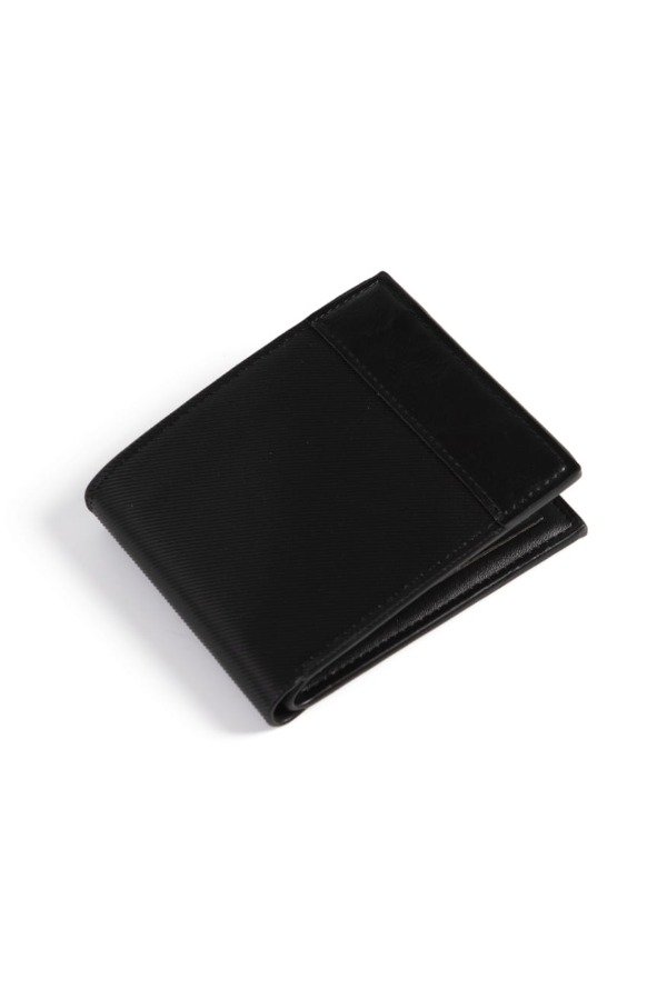 Producto - Billetera Black Cuero